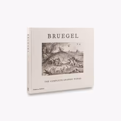ISBN Bruegel: The Complete Graphic Works, 250 pages