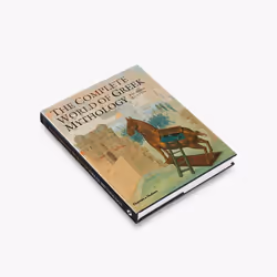 ISBN The Complete World of Greek Mythology, 256 pages