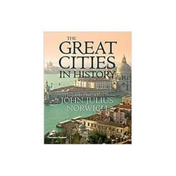 ISBN Great Cities in History book English Hardcover 304 pages