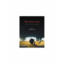 ISBN War Since 1900 : History . Strategy . Weaponry