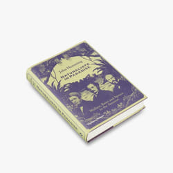 ISBN Naturalists in Paradise book 368 pages