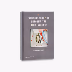 ISBN Window-Shopping Through the Iron Curtain, 208 pages