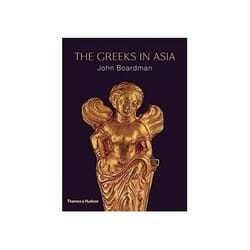 ISBN Greeks in Asia book Art & design English Hardcover 240 pages