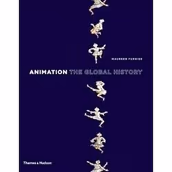 ISBN Animation : The Global History, Film, English, Hardcover