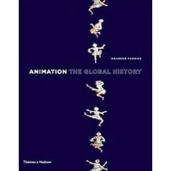 ISBN Animation : The Global History book Film English Hardcover