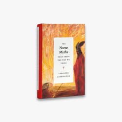 ISBN The Norse Myths That Shape the Way We Think book 320 pages