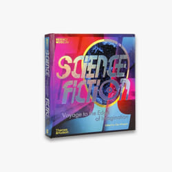 ISBN Science Fiction book 288 pages
