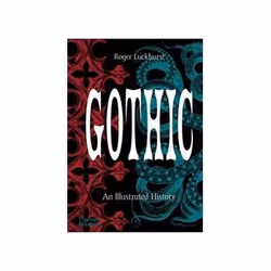 ISBN Gothic, Educational, English, Hardcover, 288 pages