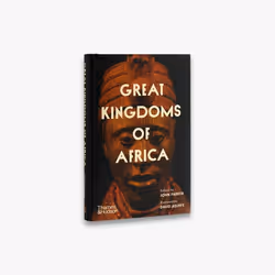 ISBN Great Kingdoms of Africa, 336 pages