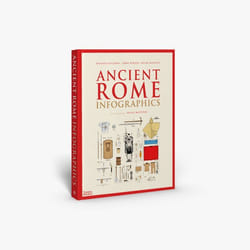 ISBN Ancient Rome: Infographics book 132 pages