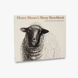 ISBN Henry Moore's Sheep Sketchbook book Paperback 112 pages