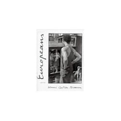 ISBN Henri Cartier-Bresson : Europeans