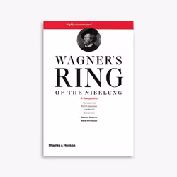 ISBN Wagner's Ring of the Nibelung, Paperback, 384 pages
