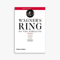 ISBN Wagner's Ring of the Nibelung book Paperback 384 pages