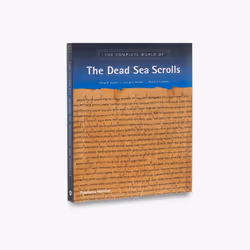 ISBN The Complete World of the Dead Sea Scrolls, Paperback, 216 pages