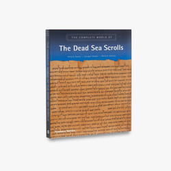 ISBN The Complete World of the Dead Sea Scrolls book Paperback 216 pages