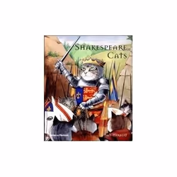 ISBN Shakespeare Cats, Art & design, English, Paperback, 64 pages
