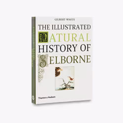 ISBN The Illustrated Natural History of Selborne, Paperback, 256 pages