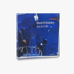ISBN Brett Whiteley book Paperback 252 pages