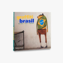ISBN Graffiti Brasil book Paperback 128 pages