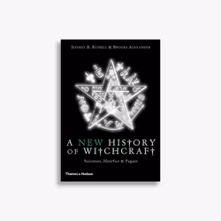 ISBN A New History of Witchcraft, Paperback, 216 pages