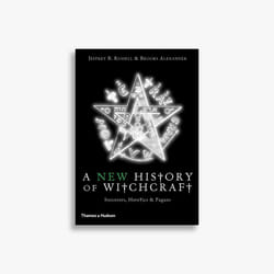 ISBN A New History of Witchcraft book Paperback 216 pages