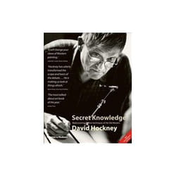 ISBN Secret Knowledge: Rediscovering the Lost Techniques of the Old Masters book Art & design English Paperback 328 pages
