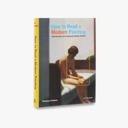 ISBN How to Read a Modern Painting book 400 pages