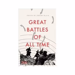 ISBN Great Battles of All Time, Politics, English, 448 pages