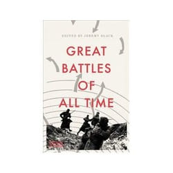 ISBN Great Battles of All Time book Politics English 448 pages