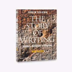 ISBN The Story of Writing, Paperback, 232 pages
