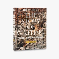 ISBN The Story of Writing book Paperback 232 pages