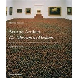 ISBN Art and Artifact 2e : The Museum as Medium book Art & design English 216 pages