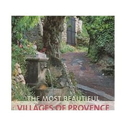 ISBN Most Beautiful Villages of Provence book Travel English Paperback 216 pages