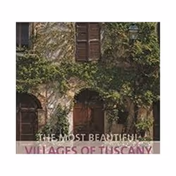 ISBN Most Beautiful Villages of Tuscany, Travel, English, Paperback, 216 pages