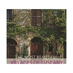 ISBN Most Beautiful Villages of Tuscany book Travel English Paperback 216 pages