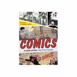 ISBN Comics: A Global History, 1968 to the Present, Comics & graphic novels, English, 304 pages