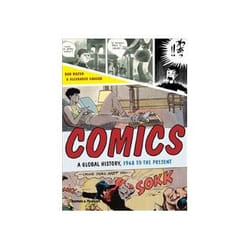 ISBN Comics: A Global History, 1968 to the Present book Comics & graphic novels English 304 pages