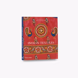 ISBN Indian Textiles, Paperback, 224 pages