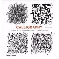 ISBN Calligraphy : A Book of Contemporary Inspiration, Art & design, English, 192 pages