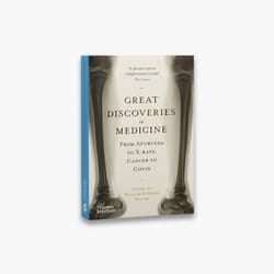 ISBN Great Discoveries in Medicine book Paperback 352 pages