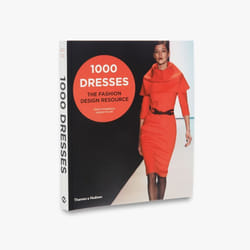 ISBN 1000 Dresses book Paperback 288 pages
