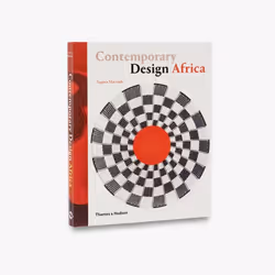 ISBN Contemporary Design Africa, Paperback, 208 pages