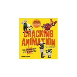 ISBN Cracking Animation: The Aardman of 3-D Animation book Art & design English 272 pages