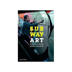 ISBN Subway Art book Art & design English Paperback 128 pages