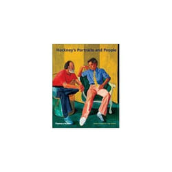 ISBN Hockney's Portraits and People