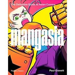 ISBN Mangasia : The Definitive Guide to Asian Comics book Comics & graphic novels English Paperback