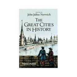 ISBN Great Cities in History book English Hardcover 372 pages