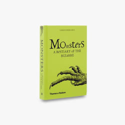 ISBN Monsters book 216 pages