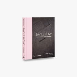 ISBN Savile Row book 288 pages